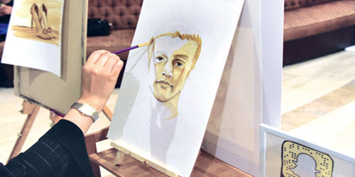 الشلهوب.. وحبات القهوة في عنيزة! 