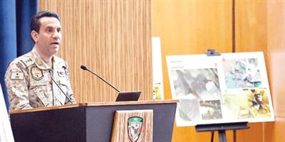 المتحدث باسم قوات التحالف يؤكد نهب الحوثي للمساعدات الإنسانية 