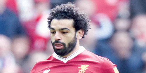  محمد صلاح