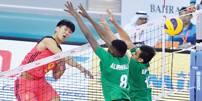  من مباراة منتخبنا والصين أمس