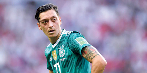  مسعود أوزيل