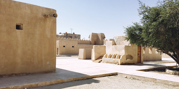  قصر خزام من المعالم التاريخية المهمة في الأحساء