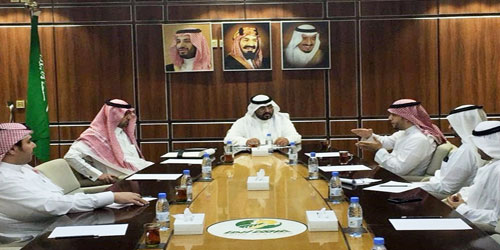 اللجنة العقارية بغرفة أبها تلتقي مع «العقاري السعودي» 