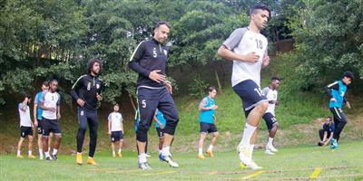 الشباب ينهي تحضيراته لودية ريز سبور 