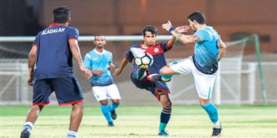 الفتح يبدأ مرحلته الإعدادية الأخيرة بمعسكر سلوفينيا 