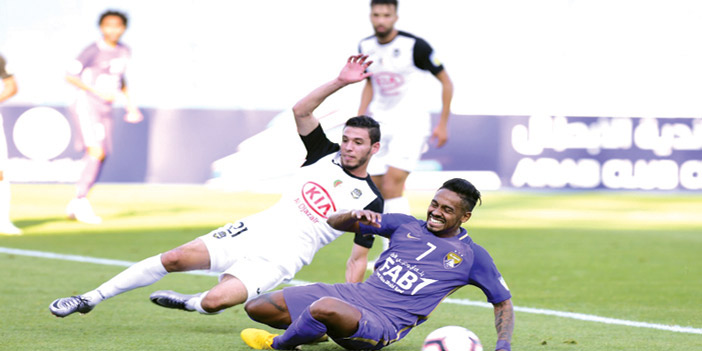  من المباراة