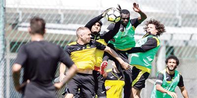 الاتحاد يكسب ودية الفجيرة بثلاثية 