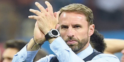  جاريث ساوثجيت