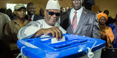 انتخابات مالي: جولة ثانية بين الرئيس وزعيم المعارضة 