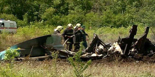 18 قتيلاً في تحطُّم مروحية روسية في سيبيريا   