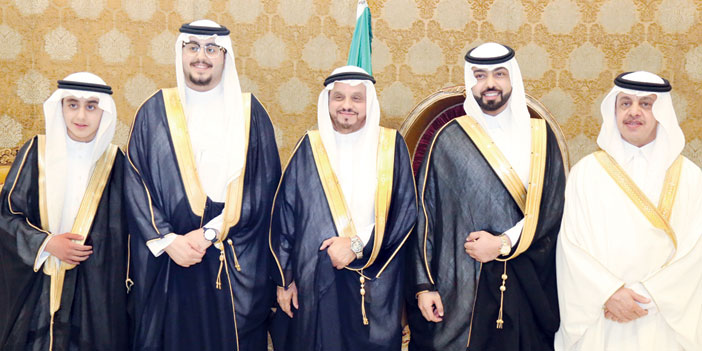 أفراح العمري والأشقر 