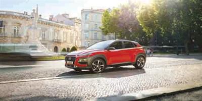 «هيونداي» تعلن عن اقتراب إطلاق سيارة «كونا» 