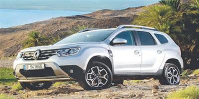 سيارة رينو «داستر» الجديدة كليًّا تصل المملكة قريبًا 