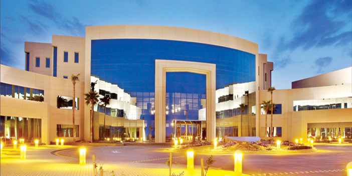  مبنى جامعة اليمامة