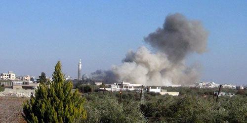 نجاة رئيس الحكومة السورية المؤقتة المعارضة من الاغتيال 