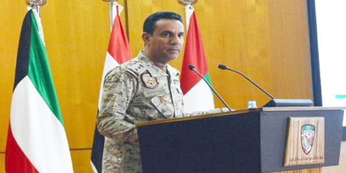 فنَّد ما تم نشره في وكالة (اسوشيتد برس).. العقيد المالكي: 