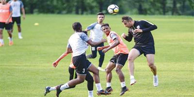 الشباب يلاقي ألوميني السلوفيني ودياً اليوم 