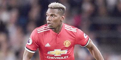 بوغبا أبلغ زملاءه رغبته في ترك مانشستر يونايتد 