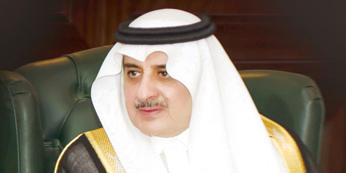  أمير منطقة تبوك