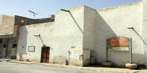  بيت البيعة من المعالم التاريخية المهمة في الأحساء