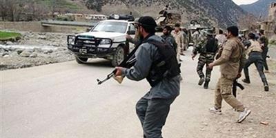 هجوم لطالبان على عاصمة إقليم غازني الأفغاني 