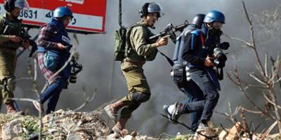 إسرائيل تطلق سراح ثلاثة صحافيين فلسطينيين 