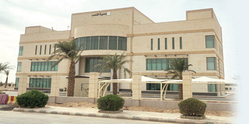  مبنى بلدية القصب الجديد