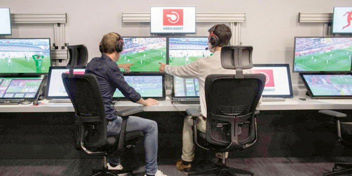  برنامج حكم الفيديو المساعد