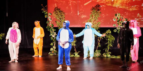 «ثقافة وفنون الرياض» تختتم مهرجان ليالي نجد الفنية والثقافية 