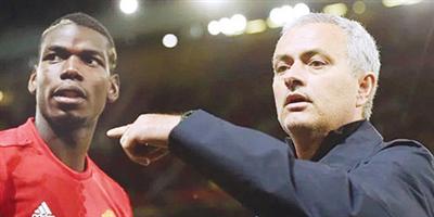 برشلونة لا يستبعد التقدّم بعرض لضم بول بوجبا 