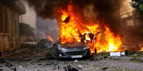 مقتل وإصابة 7 عراقيين في انفجار شرقي بغداد 