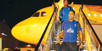 جيسوس يغلق تدريبات الهلال في برمنجهام ويواجه أزمة الغيابات 