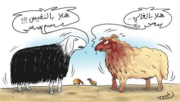 al-jazirah cartoon