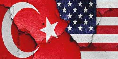 واشنطن: عقوبات منتظرة على تركيا 