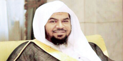 مدير فرع الأمر بالمعروف بمنطقة الحدود الشمالية: 