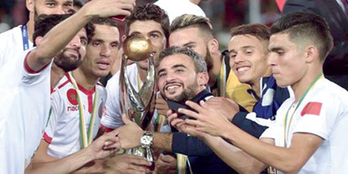  الوداد يسعى إلى المحافظة على لقبه