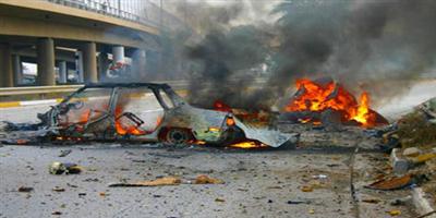 36 قتيلاً وجريحًا شمال بغداد 