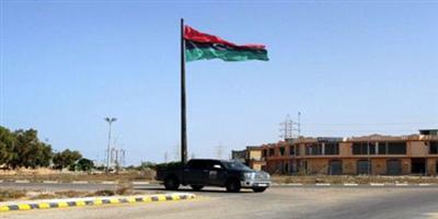 مقتل 6 من عناصر الأمن غربي ليبيا 