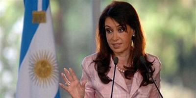 رفع الحصانة البرلمانية عن رئيسة الأرجنتين السابقة 