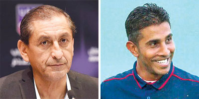 مدرب القادسية مساعدًا لدياز.. وعودة المولد أساسيًّا في لقاء الشباب 