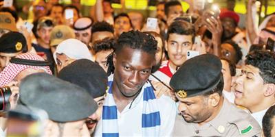 «جوميز» هو أول فرنسي يستقطبه الهلال طوال تاريخه 