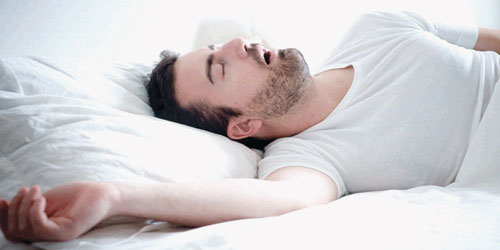 النوم بين 6 و8 ساعات في الليل مفيد للقلب 
