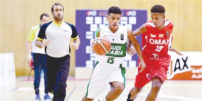 صغار السلة السعودية أبطالاً للخليج 