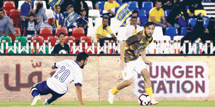  مباراة أُحد والنصر