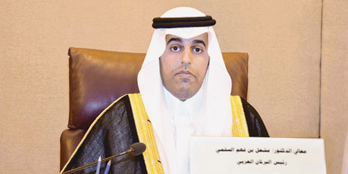  د. مشعل السلمي