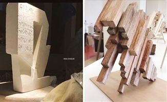 يجب على أي فنان أن يتغذى بصريًا بالبحث عن مصادر الإلهام لينتج عملاً ناضجاً 