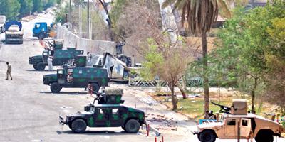 العراق يعلن فرض حظر التجوال في محافظة البصرة 