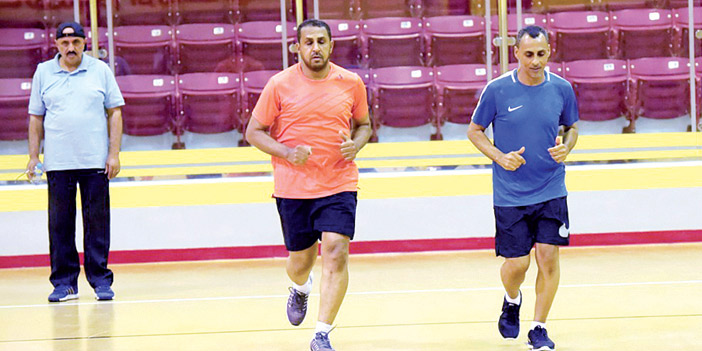  اختبارات حكام المنطقة الشرقية