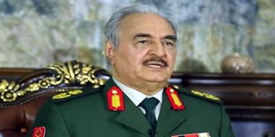 قائد عام الجيش الليبي: الجيش سيتحرك إلى طرابلس في الوقت المناسب 