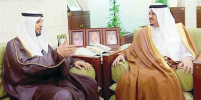 أمير منطقة الرياض بالنيابة يدعو المستثمرين للدخول بقوة في قطاع الإيواء السياحي 